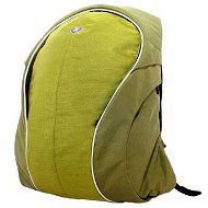CRUMPLER The Belly XL žluto-zelená (yellow) - Laptop Backpack