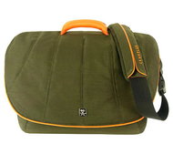 CRUMPLER Beancounter zelená - Carryall