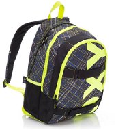 OXY Sport II - Free Style - School Backpack