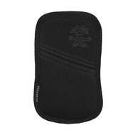Crumpler Giordano Special 80 black / dark nickel - Phone Case