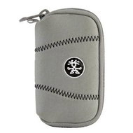 Crumpler The P.P 80 iPhone silver - Phone Case
