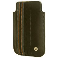 Crumpler The Le Royale black and gray - Phone Case