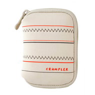 CRUMPLER The P.P 80 iPhone Special Edition bílé - Phone Case