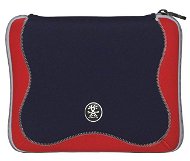 CRUMPLER The Gimp 12" - neoprénové pouzdro na notebook, modro-červené-stříbrné (blue-red-silver), 28 - Laptop Case