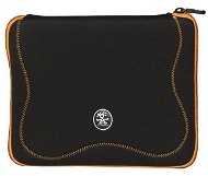 CRUMPLER The Gimp 12" - neoprénové pouzdro na notebook, černo-oranžové (black-orange), 28x23x3.4cm - Laptop Case