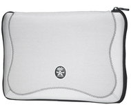 CRUMPLER The Gimp 12" - neoprénové pouzdro na notebook, stříbrno-černé (silver-black), 28x23x3,4cm - Laptop Case