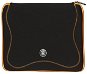 CRUMPLER The Gimp 14" - neoprénové pouzdro na notebook, černo-oranžové (black-orange), 32,3x25,9x3,4 - Laptop Case
