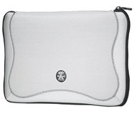 CRUMPLER The Gimp 15" - neoprénové pouzdro na notebook, stříbrno-černé (silver-black) 32,5x27,5x4,9c - Laptop Case