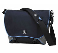 CRUMPLER Wack-O-Phone - brašna na notebook 15", modro-šedivá (navy-grey), 35x28x6cm - Carryall