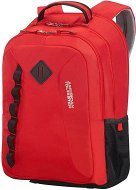 American Tourister URBAN GROOVE UG5 LAPT. BACKPACK 15.6 &quot;RED - Laptop Backpack