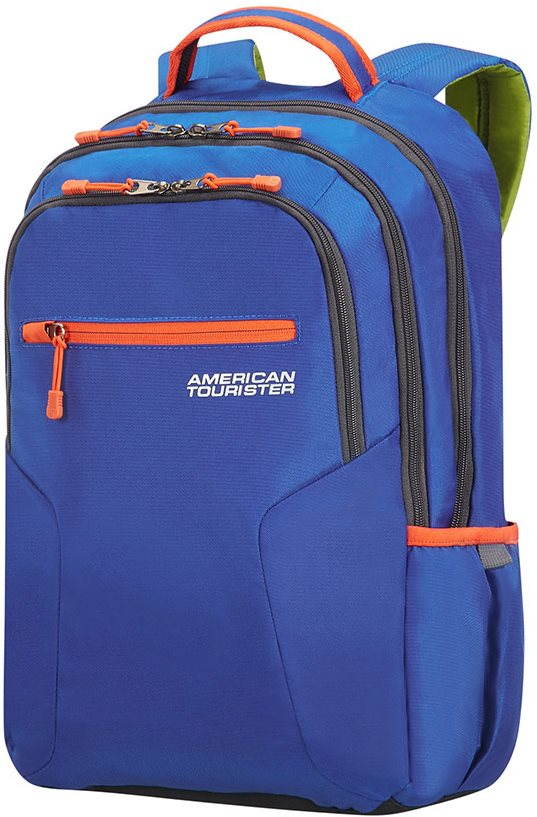 American Tourister URBAN GROOVE UG6 LAPT. BACKPACK 15.6 BLUE Laptop Backpack Alza.cz