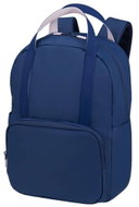American Tourister Puffypop Laptop Backpack M 15.6” Navy - Laptop Backpack