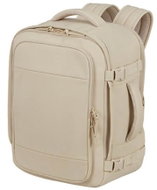 American Tourister Take2Cabin Casual Backpack MS Mono 15.6" Beige - Laptop Backpack