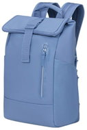 American Tourister Urban Tide Rolltop Laptop BP 14" Storm Blue - Laptop Backpack