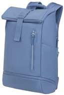 American Tourister Urban Tide Rolltop Laptop BP 15.6” Storm Blue - Laptop Backpack