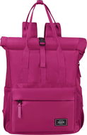 American Tourister Urban Groove UG25 Tote Backpack 15.6" Deep Orchid - Laptop hátizsák