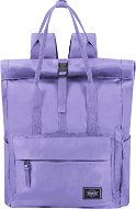 American Tourister Urban Groove UG25 Tote Backpack 15.6" Soft Lilac - Laptop-Rucksack