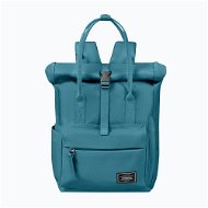 American Tourister Urban Groove UG25 Tote Backpack 15.6" Breeze Blue - Laptop hátizsák