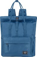 American Tourister Urban Groove UG25 Tote Backpack 15.6" Stone Blue - Batoh na notebook