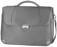Samsonite Xion3 Briefcase 3 Gussets 16" silver - Laptop Bag