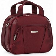 Samsonite Xion3 Beauty Case tmavo červený - Kozmetický kufrík