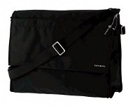 Samsonite City Business Laptop Messenger 15.6" Black - Laptop Bag