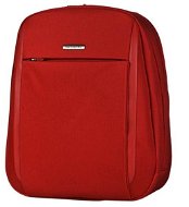Samsonite Sahora Regeneration Laptop Backpack L 16.4" red - Laptop Backpack