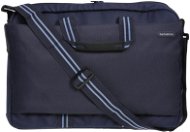 Samsonite Network Laptop Bag L 17.3" modrá - Taška na notebook