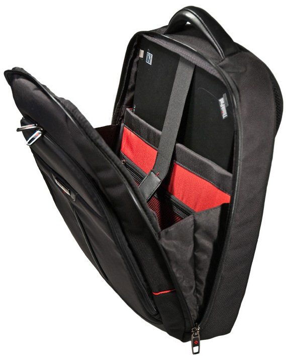 Samsonite PRO DLX 3 Backpack L 15.6 black Laptop Backpack alza.sk