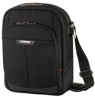 Samsonite PRO-DLX 3 Vertical Shoulder Bag 12.1" black - Laptop Bag