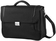Samsonite X'Blade Lighter Briefcase 1 Gusset 16" black - Laptop Bag