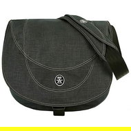 CRUMPLER Cheesytina - brašna na notebook až 15.4", tmavě šedá (dark grey), vnitřní rozměr 37x27x4.5c - Carryall