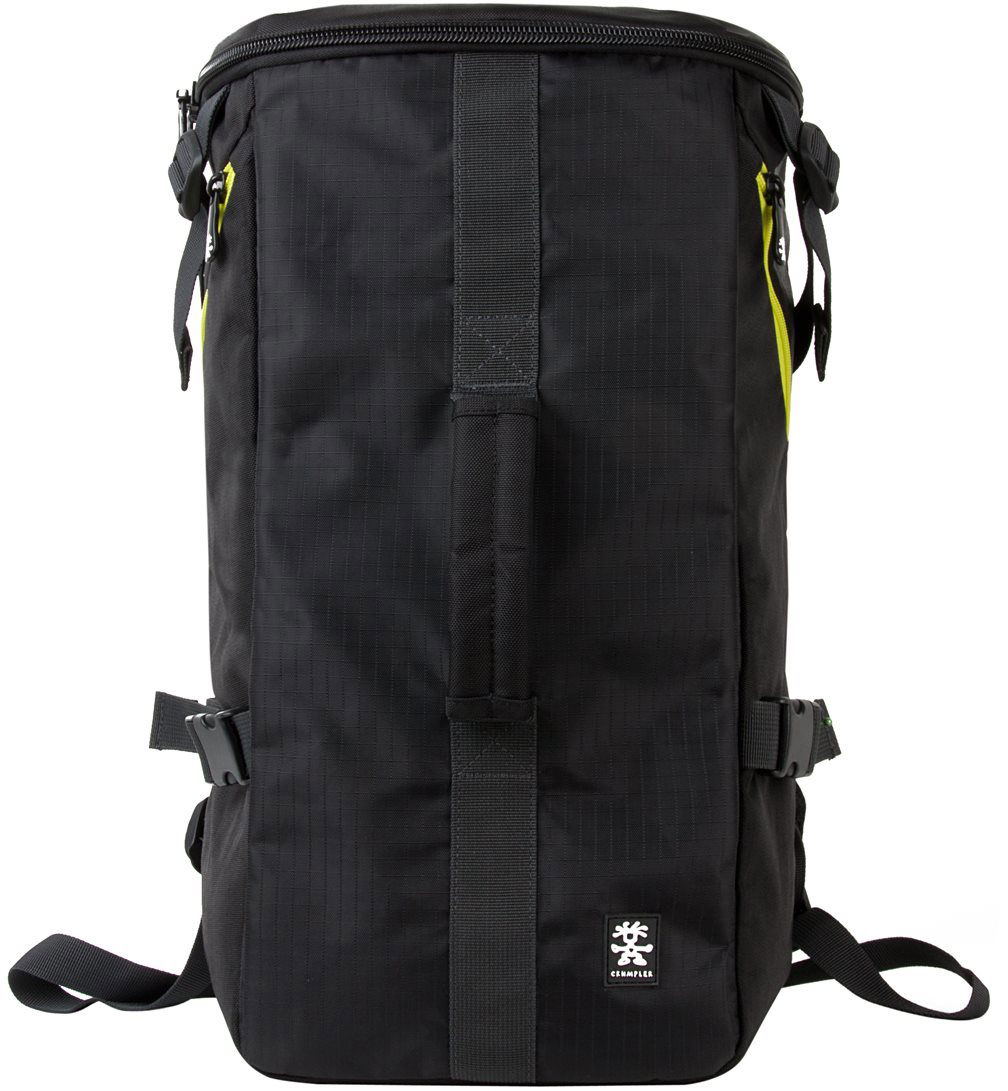 Crumpler track jack deals barrel backpack