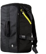 Crumpler Track Jack Barrel Backpack fekete - Laptop hátizsák