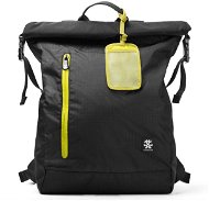 Crumpler Track Jack Day Backpack Black - Laptop Backpack