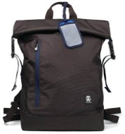 Crumpler Track Jack Day Backpack Deep Brown - Laptop hátizsák