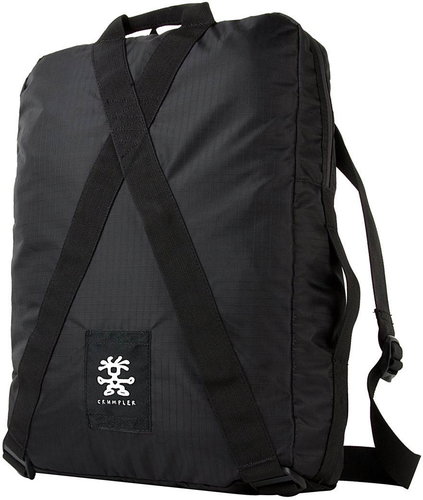 Crumpler Light Delight Backpack Black - Laptop Backpack - Main image
