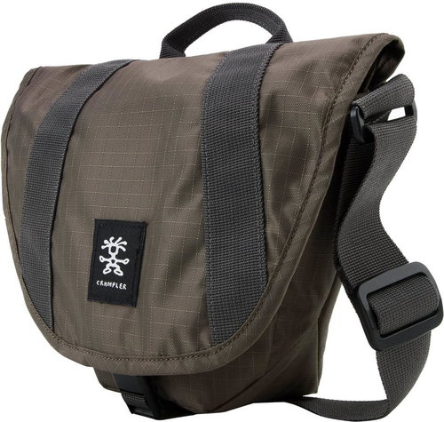  Crumpler Light Delight 2500, dusk brown  - Camera Bag - Main image