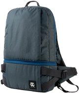Crumpler Light Delight Foldable Backpack, steel grey - Fotobatoh