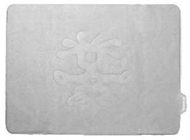 Crumpler SLIP-14 silver - Mouse Pad - Main image