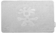 Crumpler SLIP-15 silver - Mouse Pad