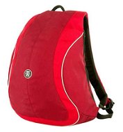 Crumpler The Dark Side Red - Backpack