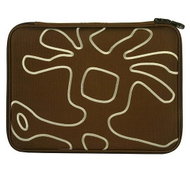 Crumpler 15 Hard Suit - pevné pouzdro pro 15" notebook, hnědé (brown), 36x24x2.5cm - Case