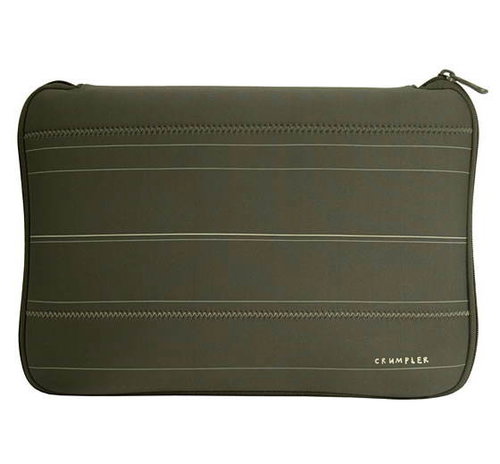 CRUMPLER The Gimp 15" Special Edition - neoprénové pouzdro na notebook, šedivá (grey), 37x26x3cm - Laptop Case - Main image