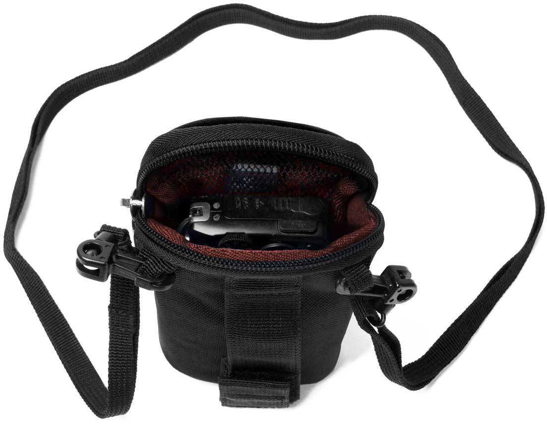 Crumpler base shop layer strap