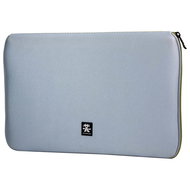Crumpler The Gimp 15" W silver - Laptop Case