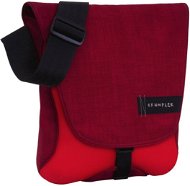  Crumpler Prime Cut Tablet clear red  - Bag