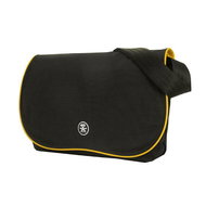 CRUMPLER Silver Dig L, černo-žlutá - Carryall