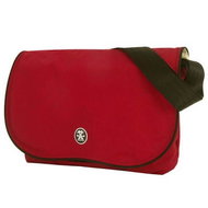 Laptop Bag CRUMPLER Silver Dig M - Carryall
