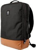 Crumpler Private Surprise Backpack - L charcoal / orange - Backpack